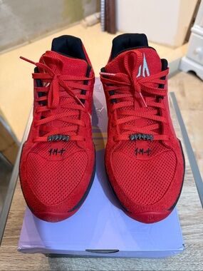 MEN’S NIKE JA 2 "NIGHTMARE" - HQ2638-600